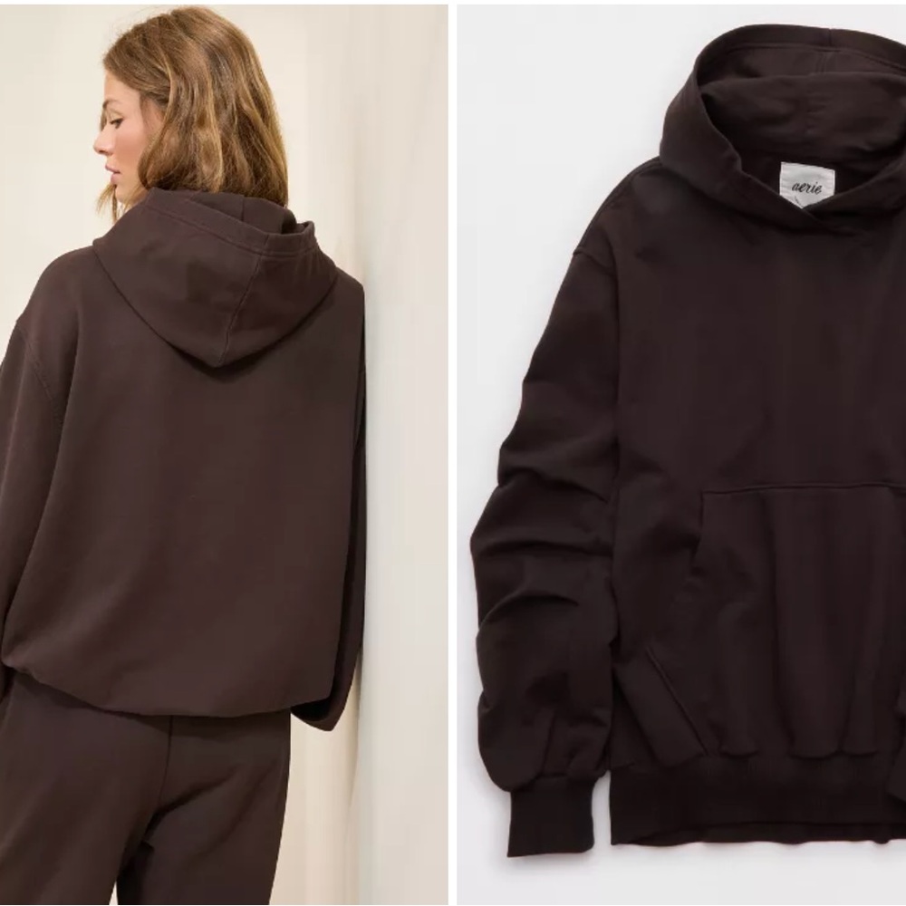 Aerie Jet Setter Hoodie
